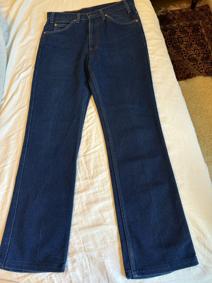 Jeans Levis 417 str 32/34 - som