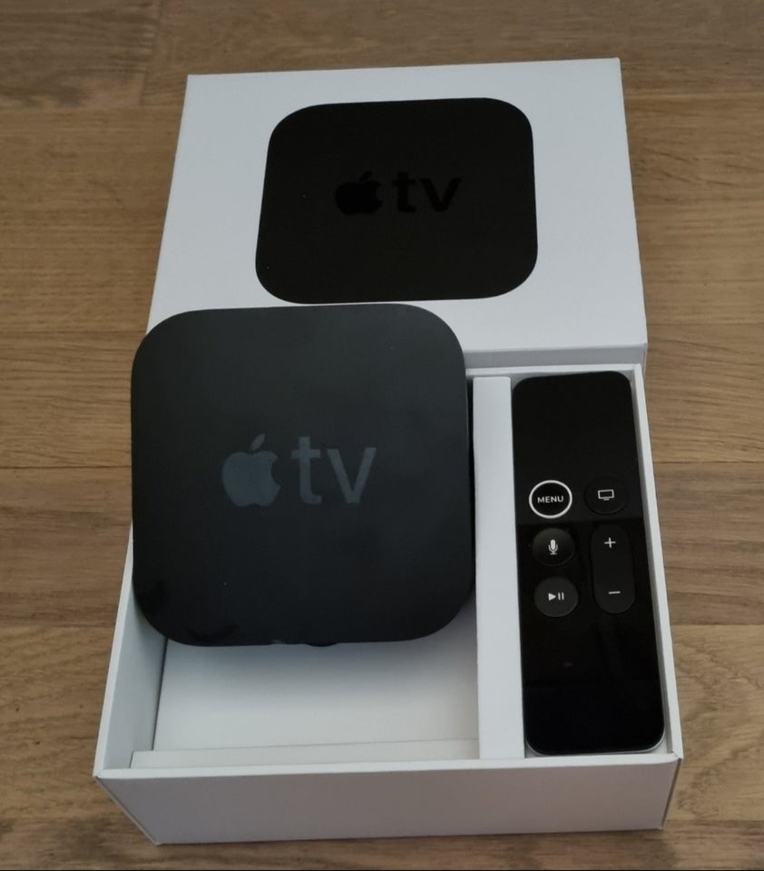 Apple TV 4, A1625, Perfekt