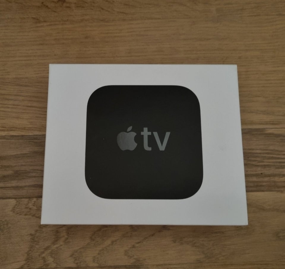 Apple TV 4, A1625, Perfekt