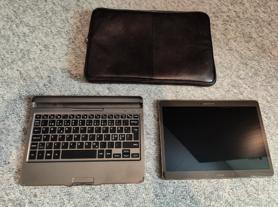 Samsung, Tab S, 10,4 tommer