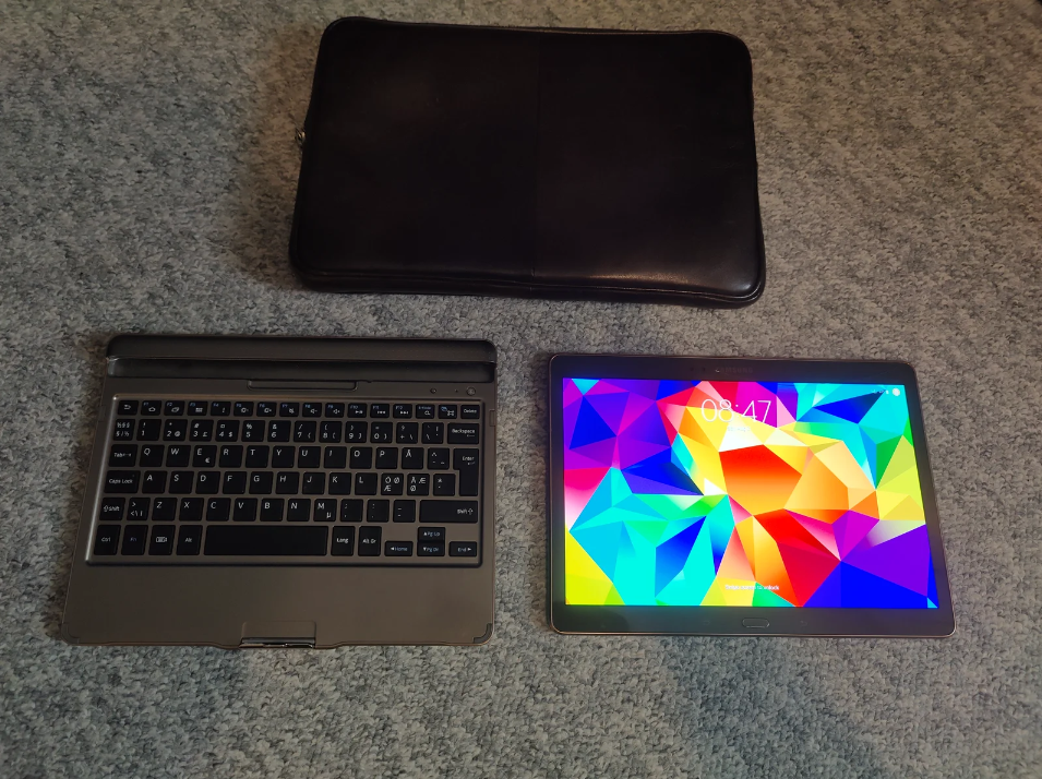 Samsung, Tab S, 10,4 tommer