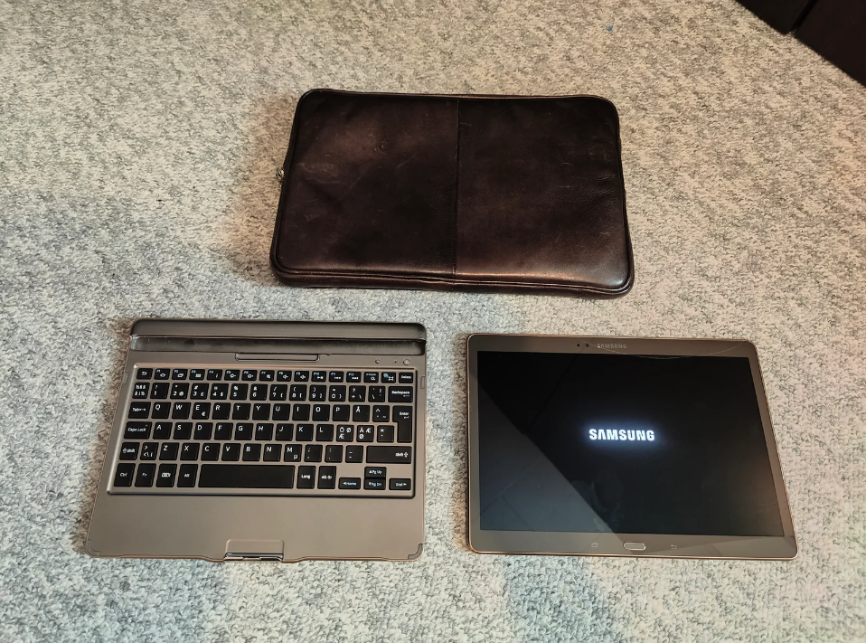 Samsung, Tab S, 10,4 tommer