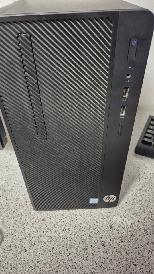 HP, HP 290 G1 MT, intel i5 7500 3.4ghz