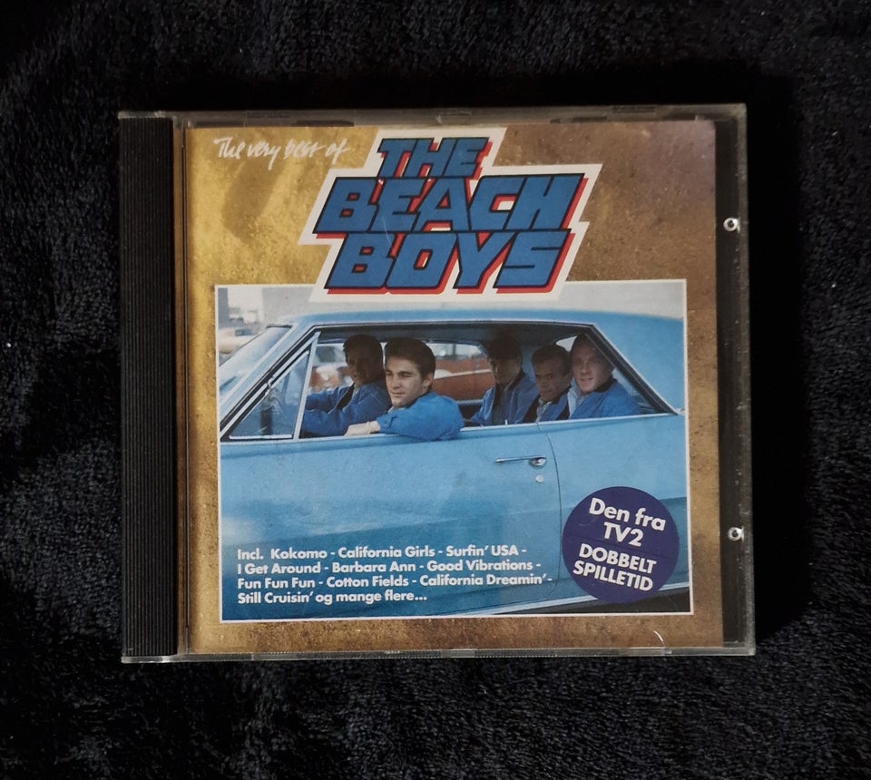 The Beach Boys: The Very Best Of The