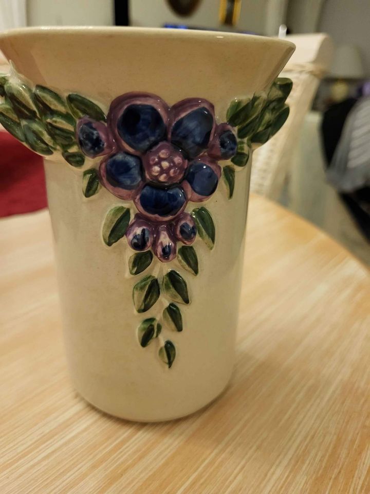 BYDRetro Vase Rosa Ljund