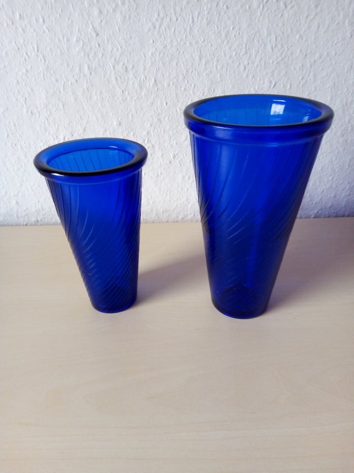 Glas Vase/kande/skål