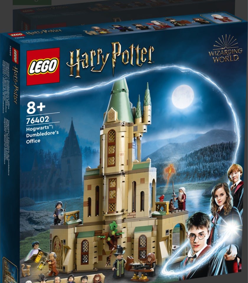 Lego Harry Potter, 76402