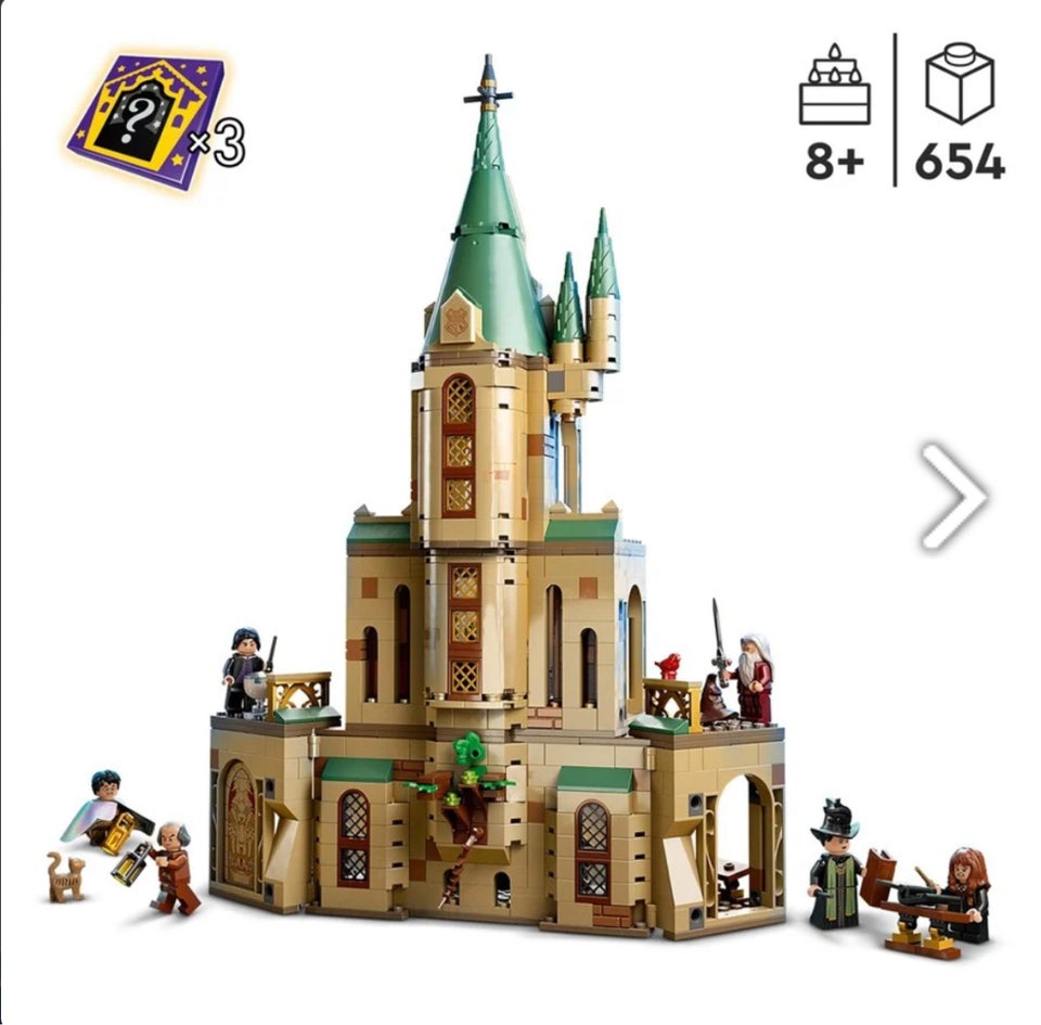 Lego Harry Potter, 76402