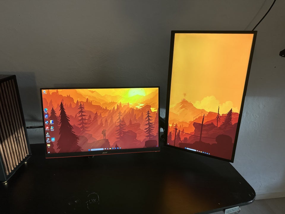 Acer 240 hz, God