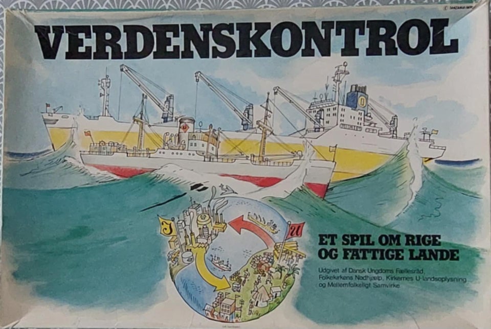 Verdenskontrol, Strategi,