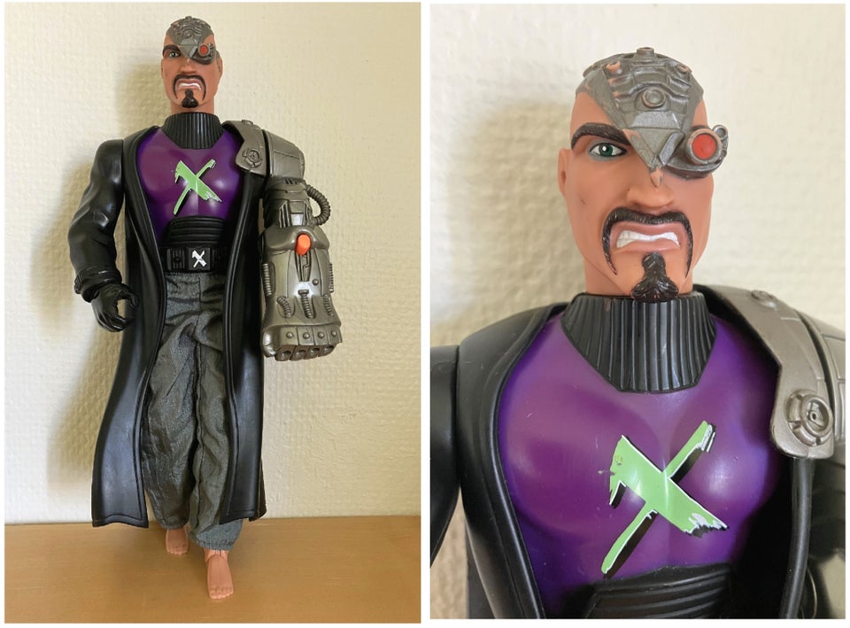 Evil DR X , Hasbro International