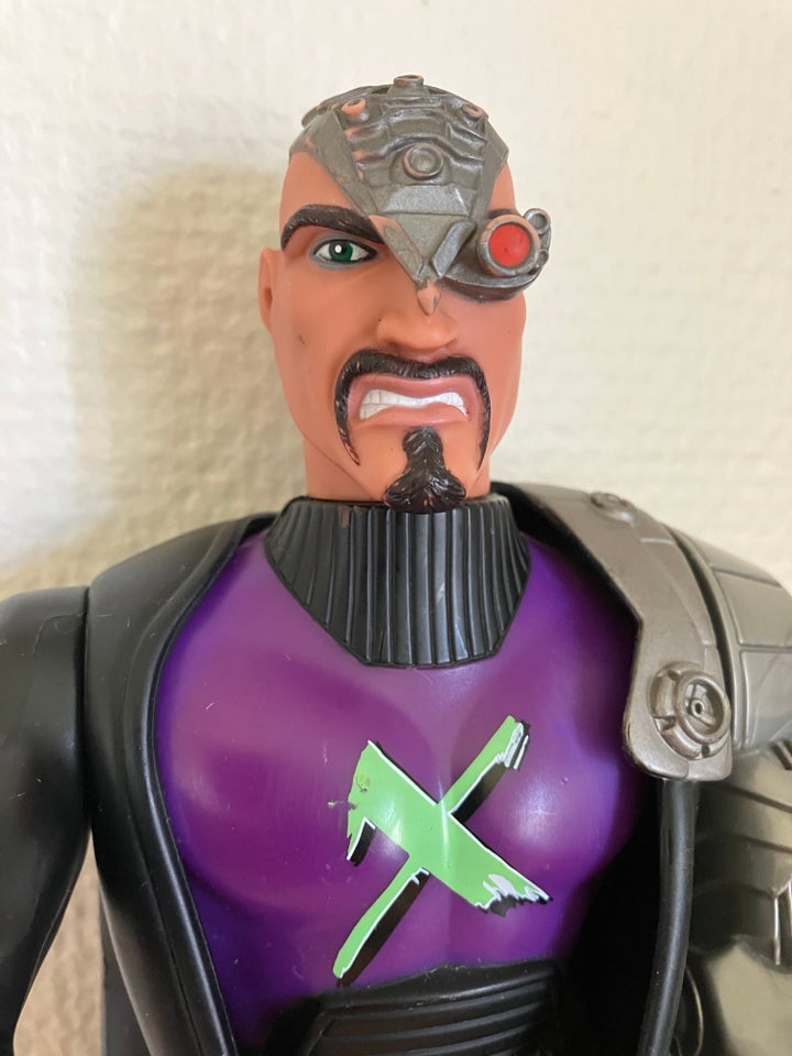 Evil DR X , Hasbro International