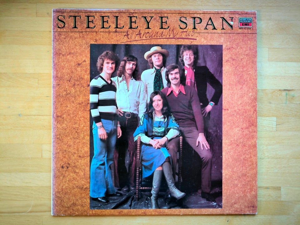 LP, Steeleye Span