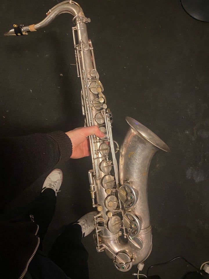 Saxofon, Selmer SBA