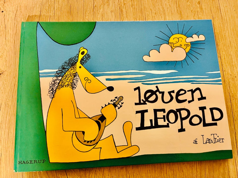 Løven Leopold, Lars Trier