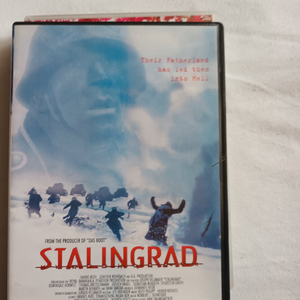 Stalingrad instruktør Joseph