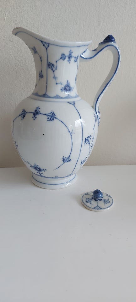 Porcelæn, Chokoladekande, Royal