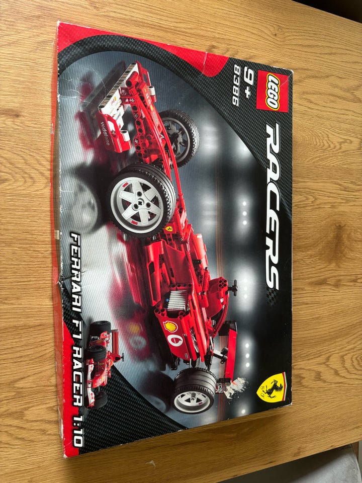 Lego Racers 8386