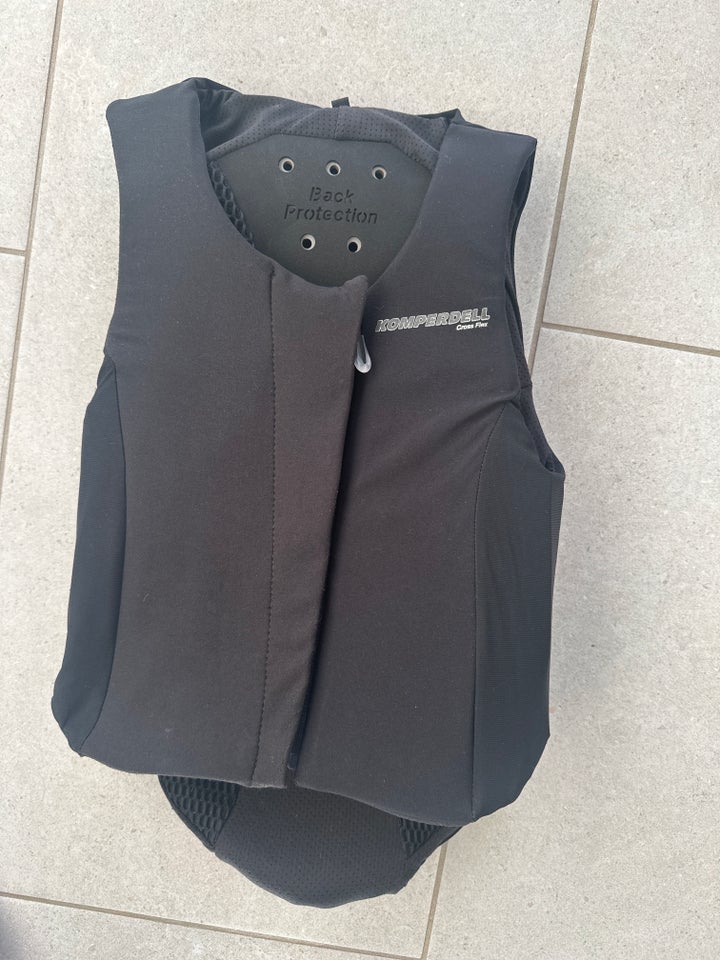 Ridevest, Ridevest, str. 128