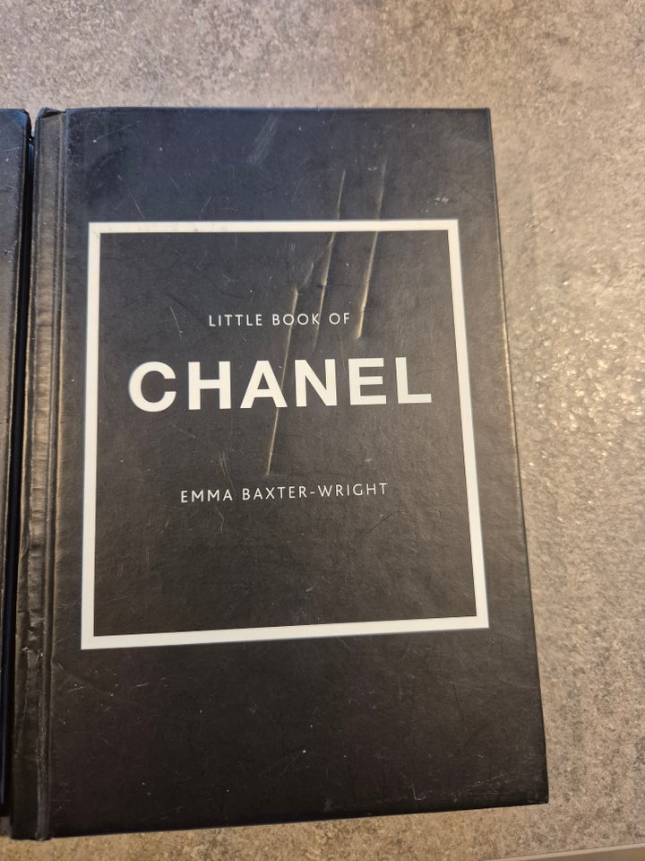 Little book of chanel, Emma