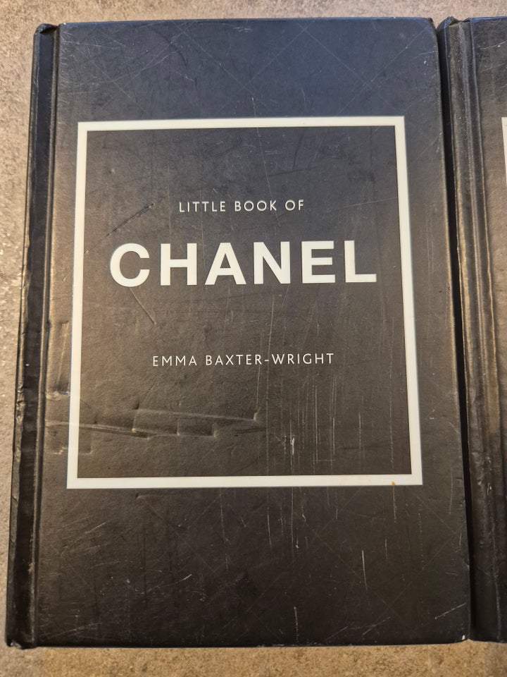 Little book of chanel, Emma