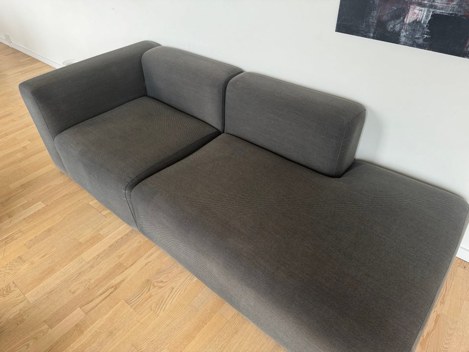 Sofa uld 3 pers