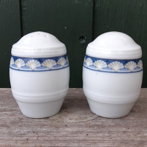 Porcelæn Pillivuyt Blå Maeva