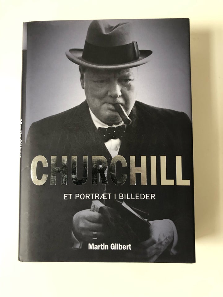 Churchill Martin Gilbert emne: