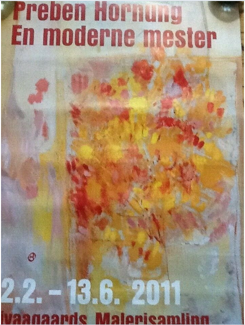 Plakat Museumsplakat