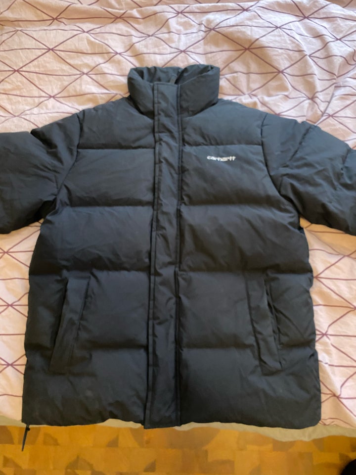 Dynejakke, str. S, Carhartt