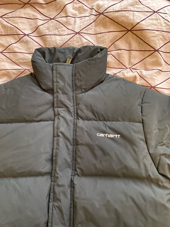 Dynejakke, str. S, Carhartt