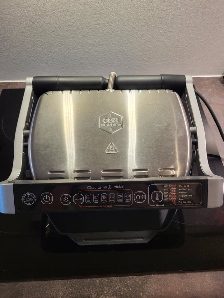 Panini grill, Obh Nordica