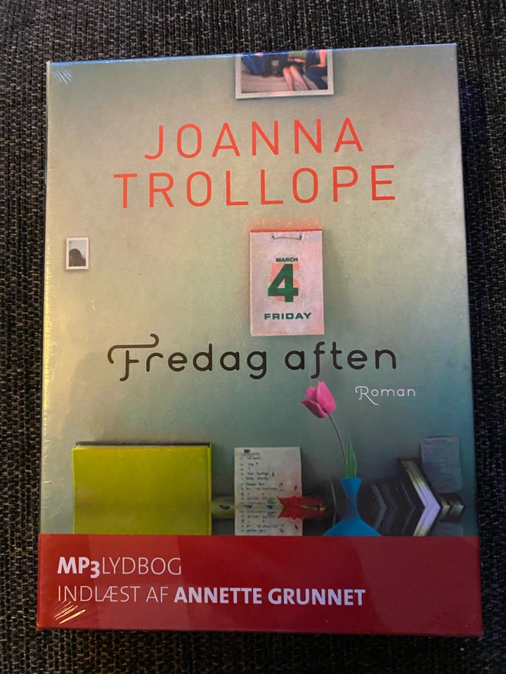 Fredag aften, Joanna Trollope,