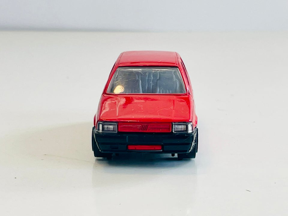 Modelbil, Bburago Fiat Tipo, skala