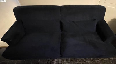 Erik Jørgensen Cicero sofa og puf 