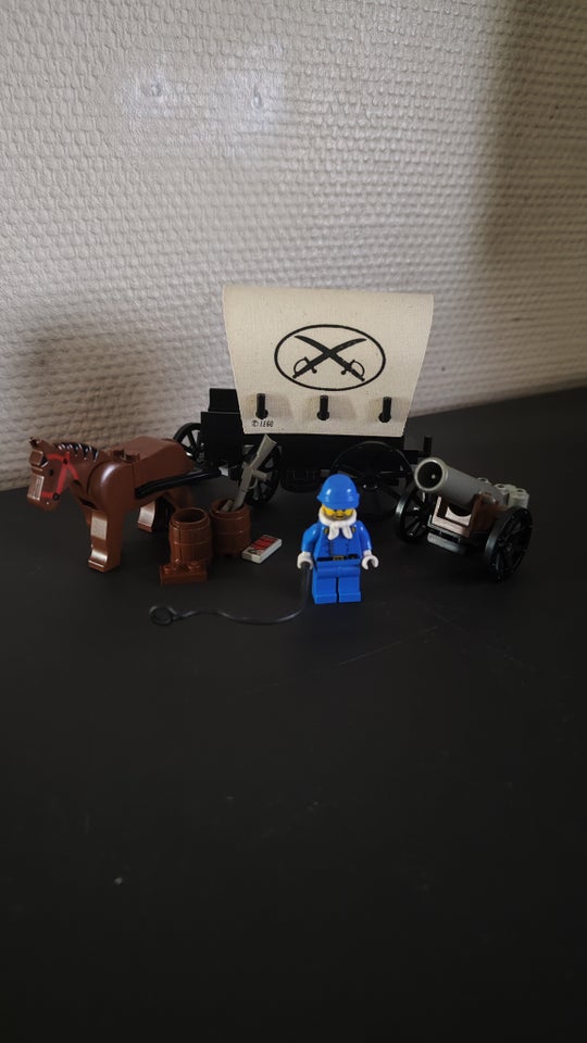 Lego andet Lego 6716