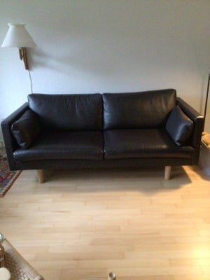 Sofa læder 2 pers