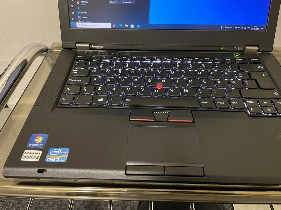 Lenovo ThinkPad T430s, Intel