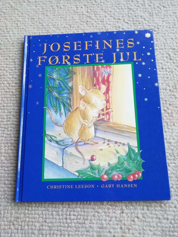 Josefines første jul, Christine