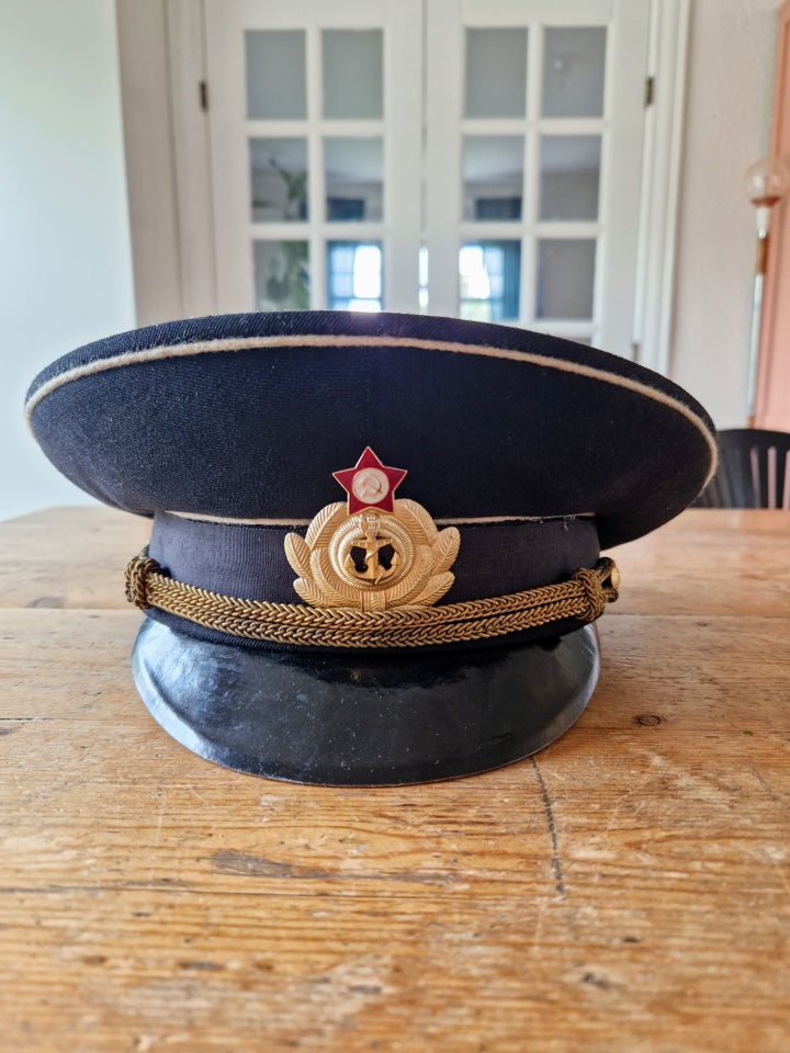 Militær, Russisk officers hat