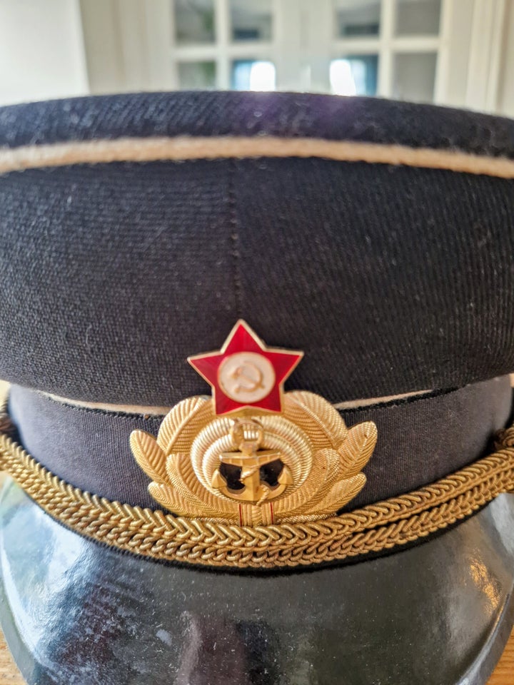 Militær, Russisk officers hat