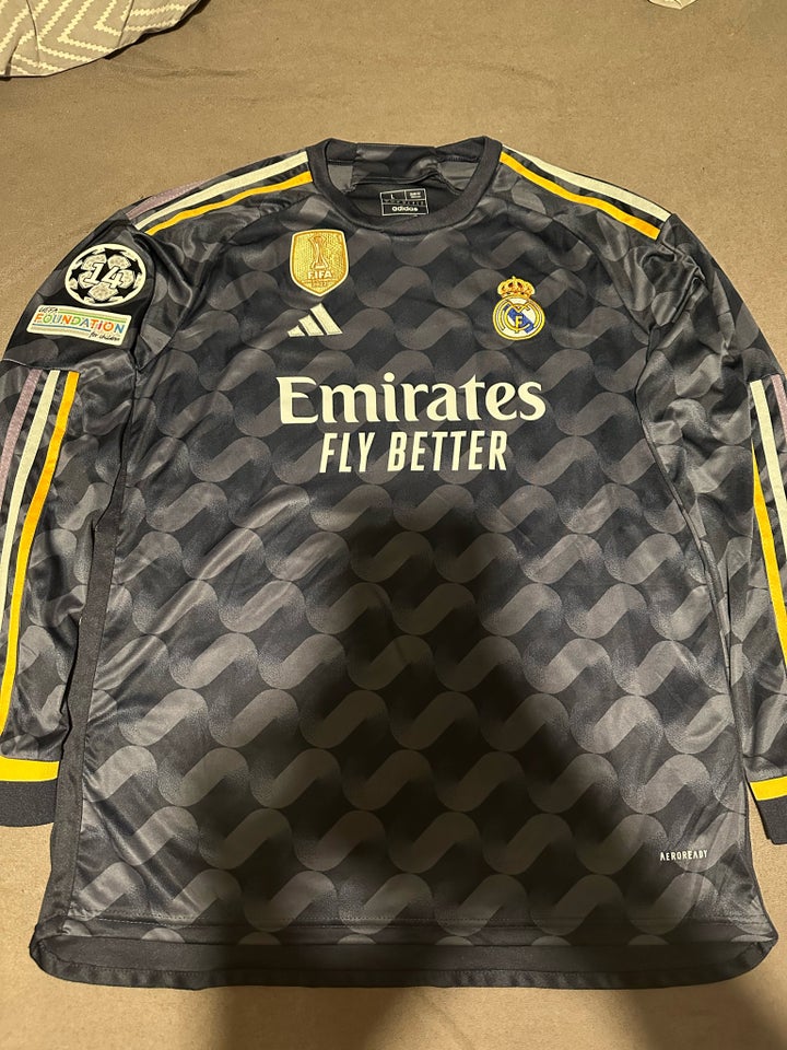 Fodboldtrøje Real Madrid Adidas