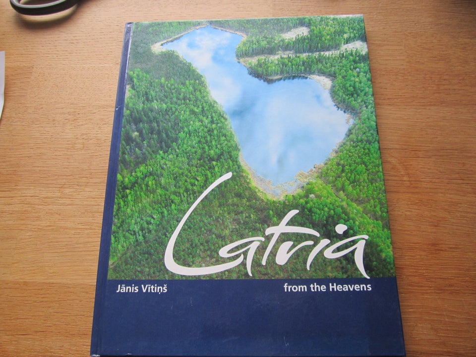 Latvia, emne: geografi