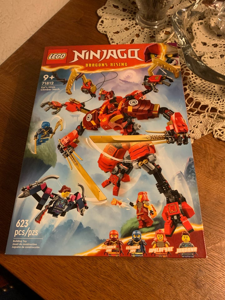 Lego Ninjago, 71812