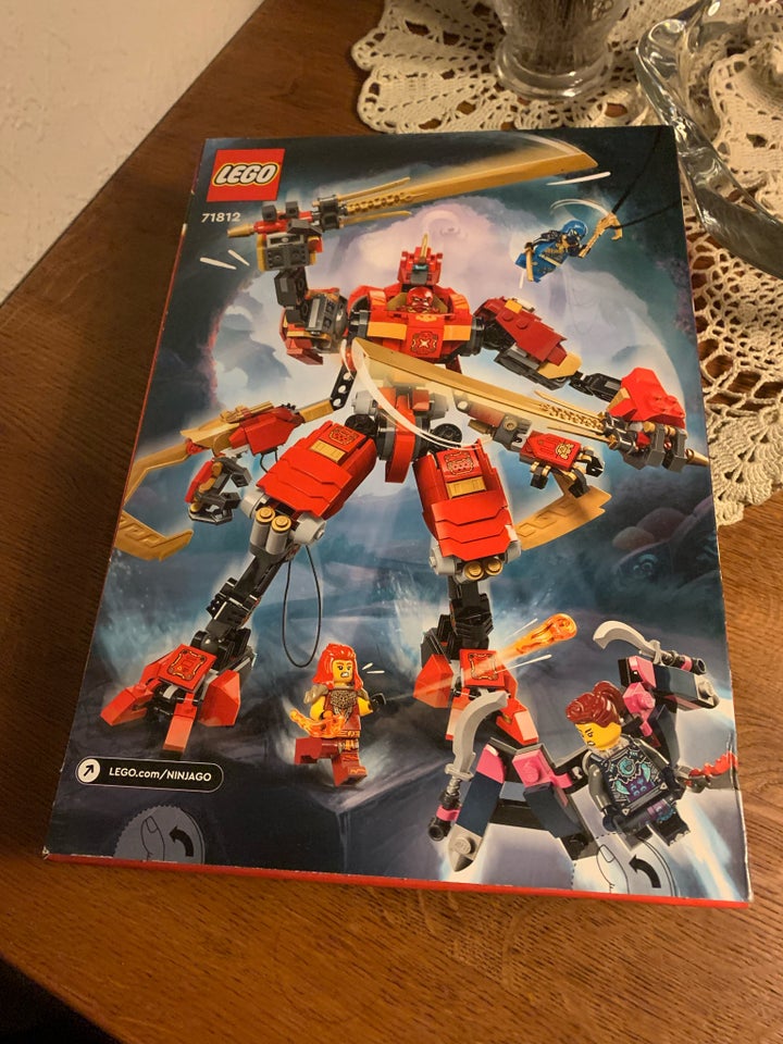 Lego Ninjago, 71812