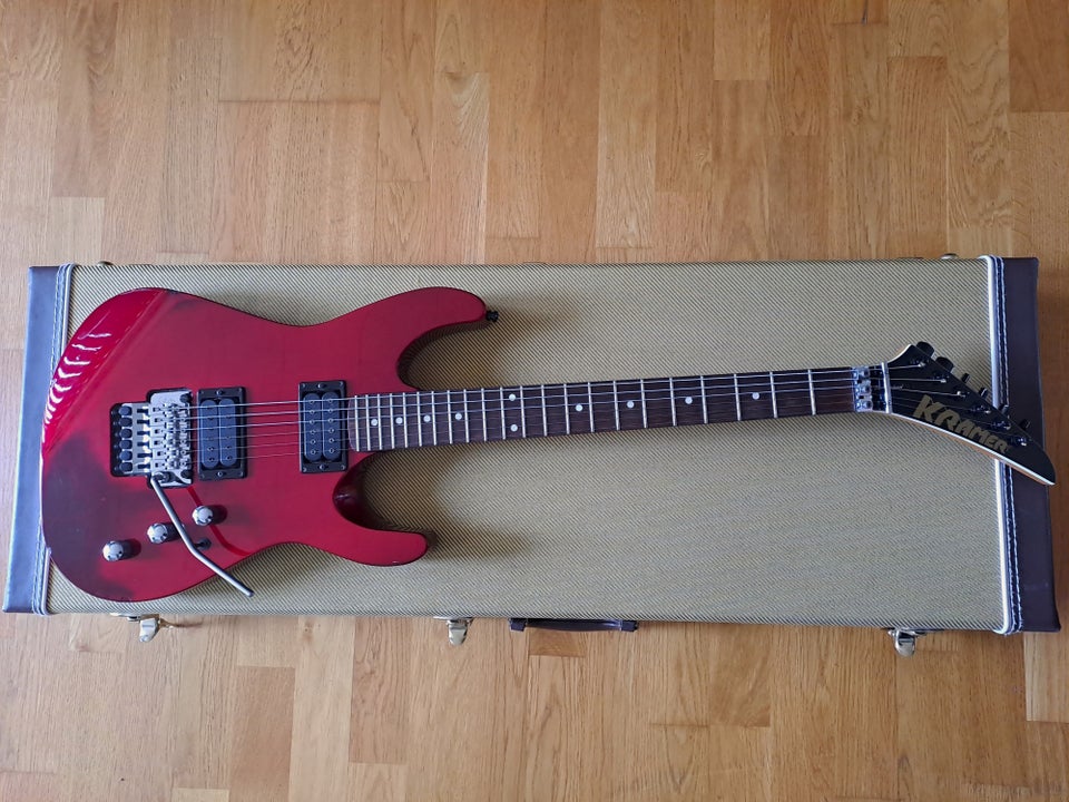 Elguitar, Kramer Pacer Imperial