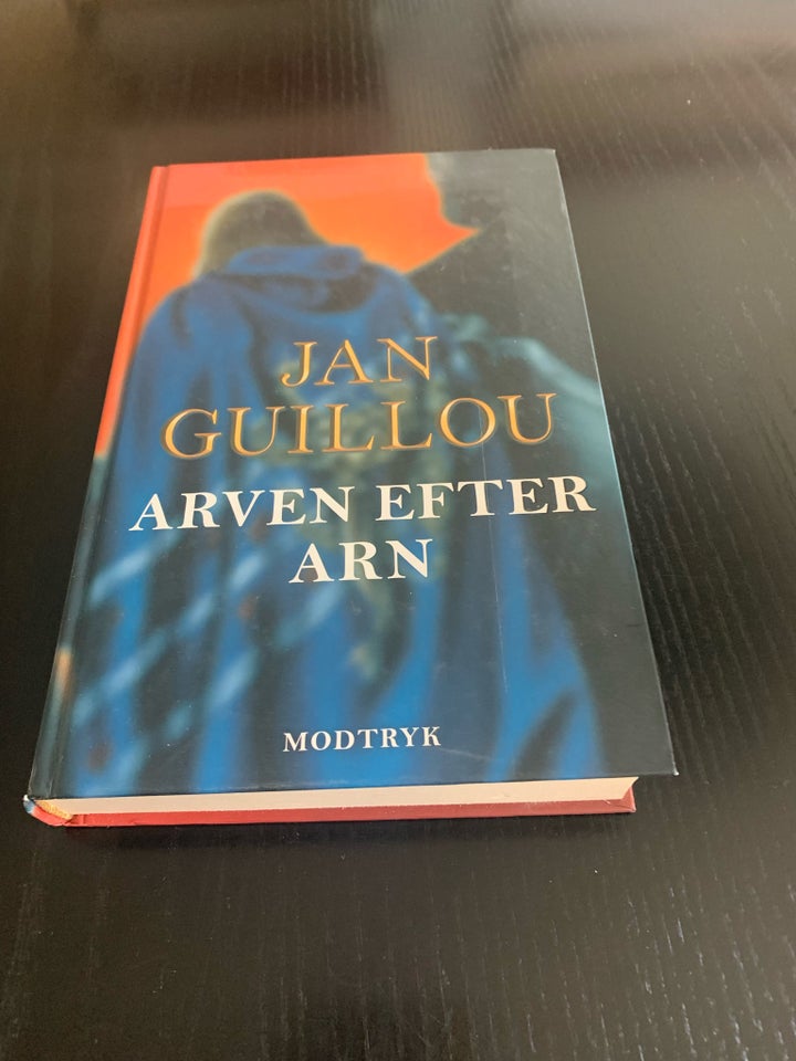 Arven efter Arn, Jan Guillou,