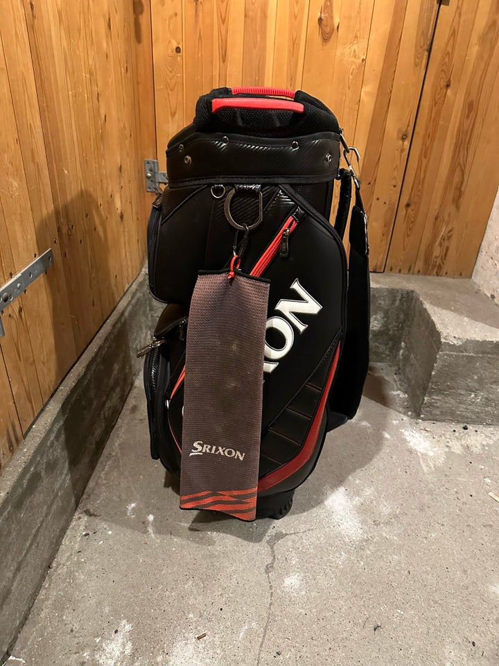 Golfbag, Srixon