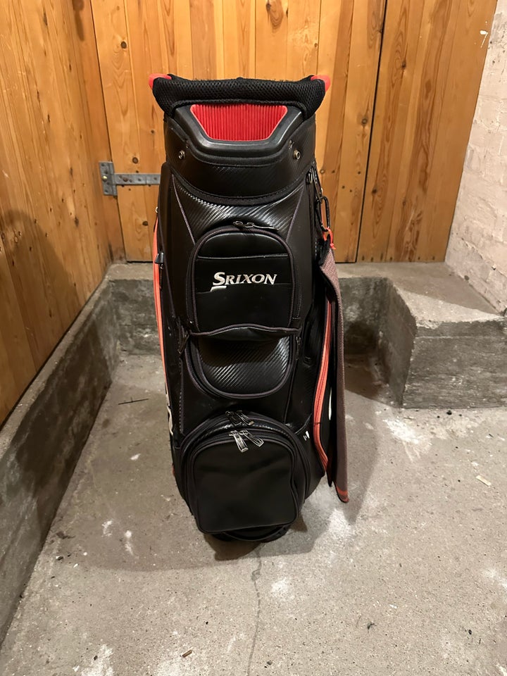 Golfbag, Srixon