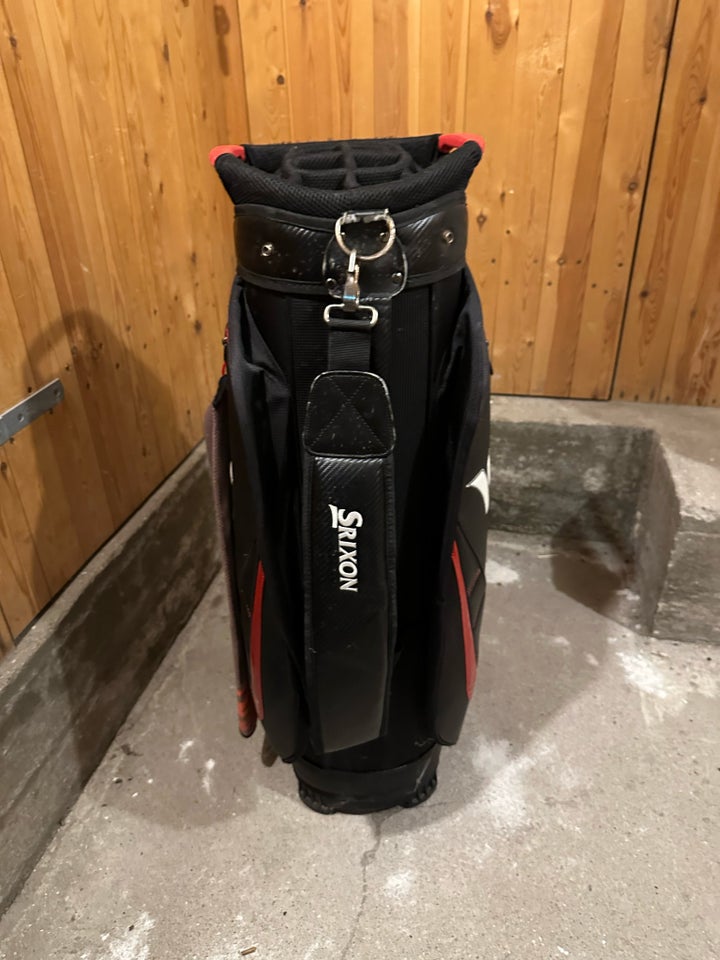 Golfbag, Srixon